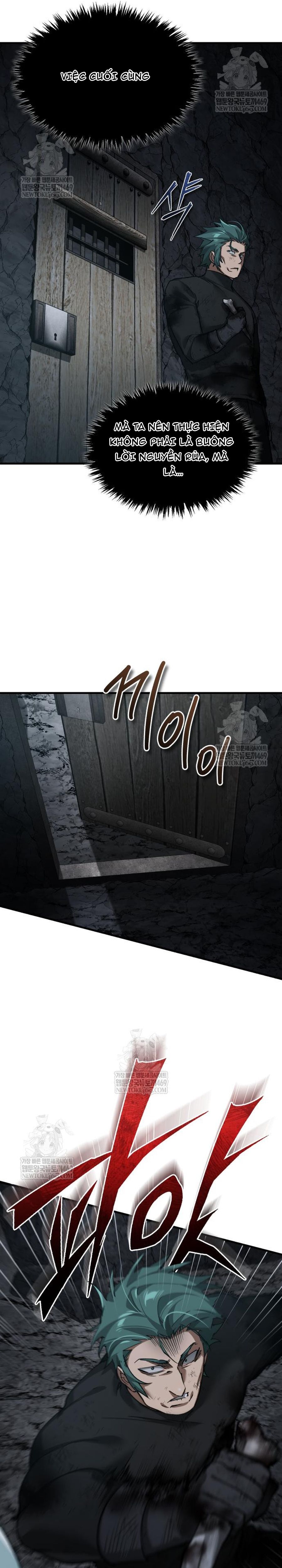 Thiên Quỷ Chẳng Sống Nổi Cuộc Đời Bình Thường Chap 185 - Next Chap 184