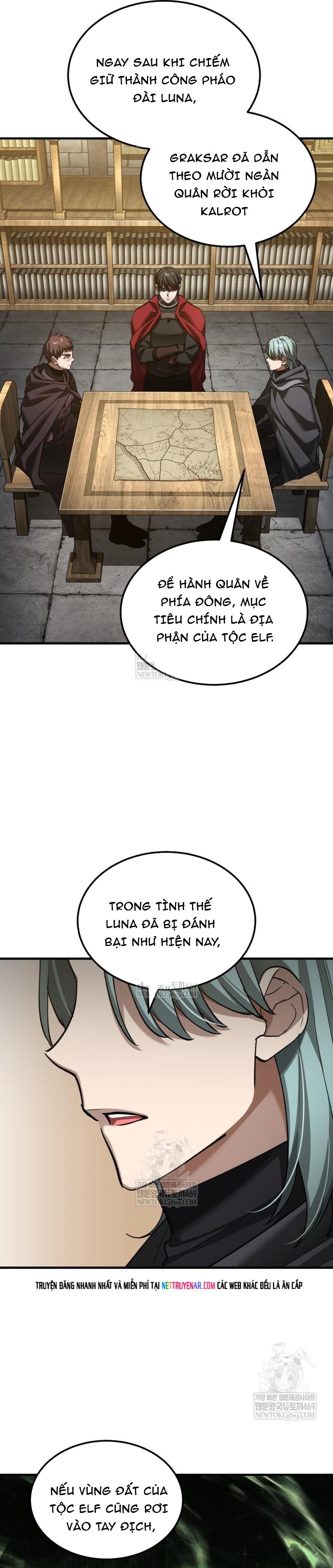 Thiên Quỷ Chẳng Sống Nổi Cuộc Đời Bình Thường Chap 185 - Next Chap 184