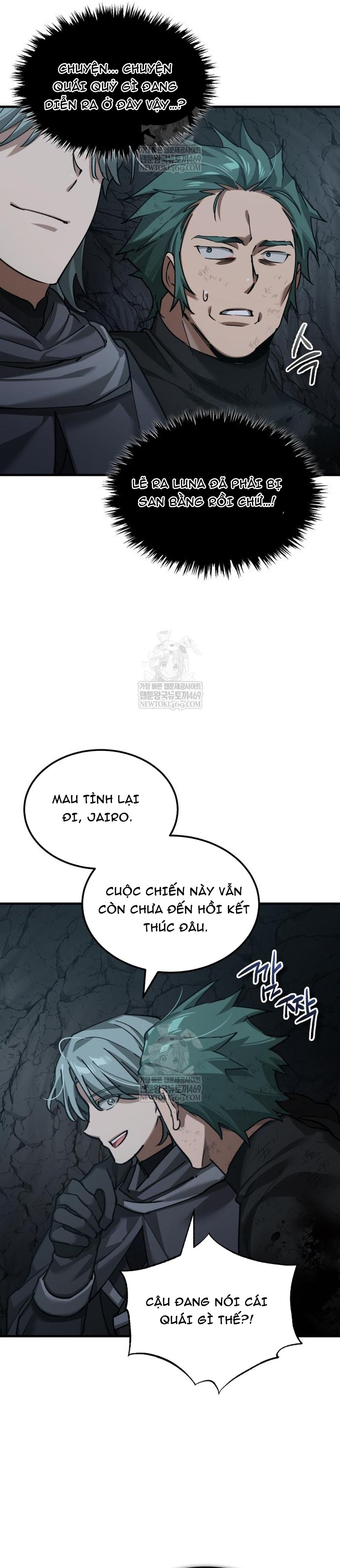 Thiên Quỷ Chẳng Sống Nổi Cuộc Đời Bình Thường Chap 185 - Next Chap 184