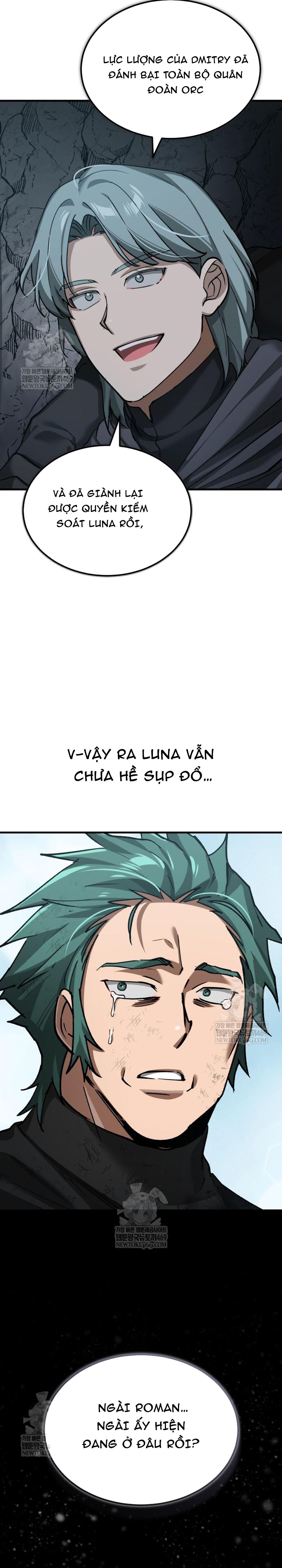 Thiên Quỷ Chẳng Sống Nổi Cuộc Đời Bình Thường Chap 185 - Next Chap 184