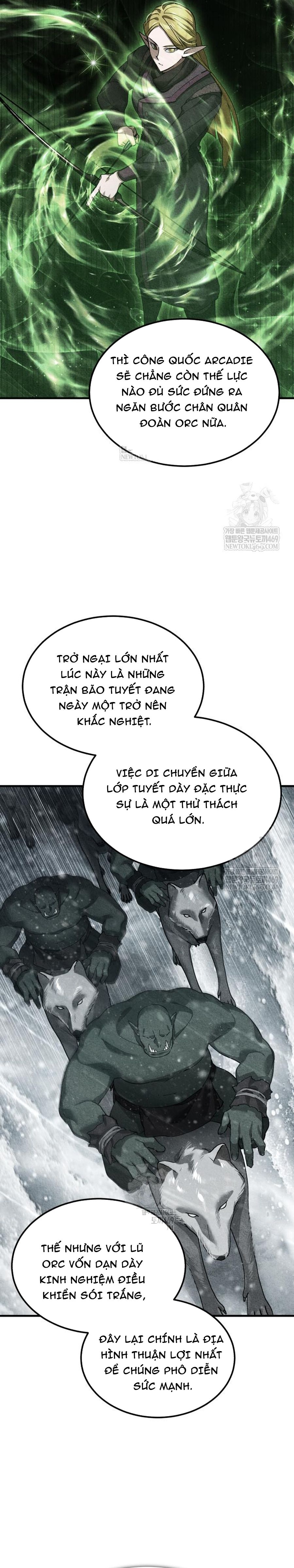 Thiên Quỷ Chẳng Sống Nổi Cuộc Đời Bình Thường Chap 185 - Next Chap 184