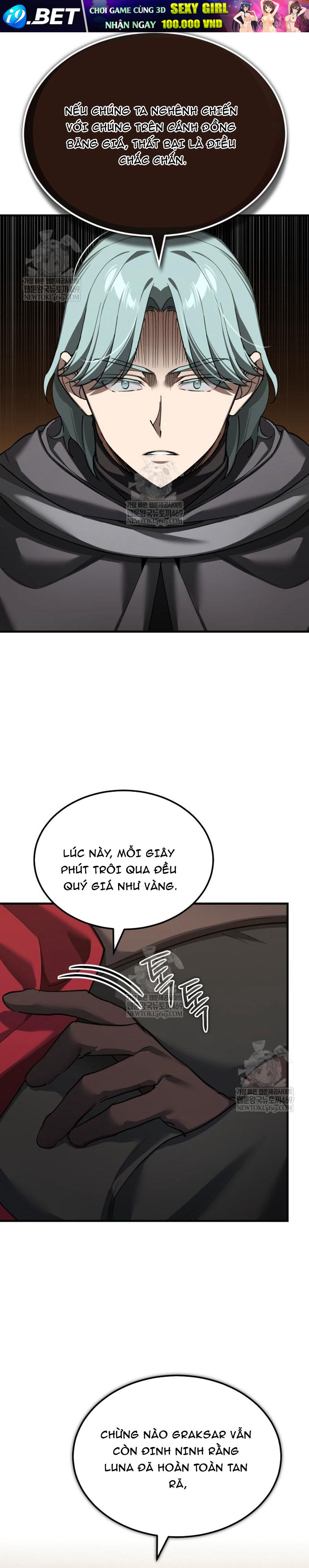 Thiên Quỷ Chẳng Sống Nổi Cuộc Đời Bình Thường Chap 185 - Next Chap 184