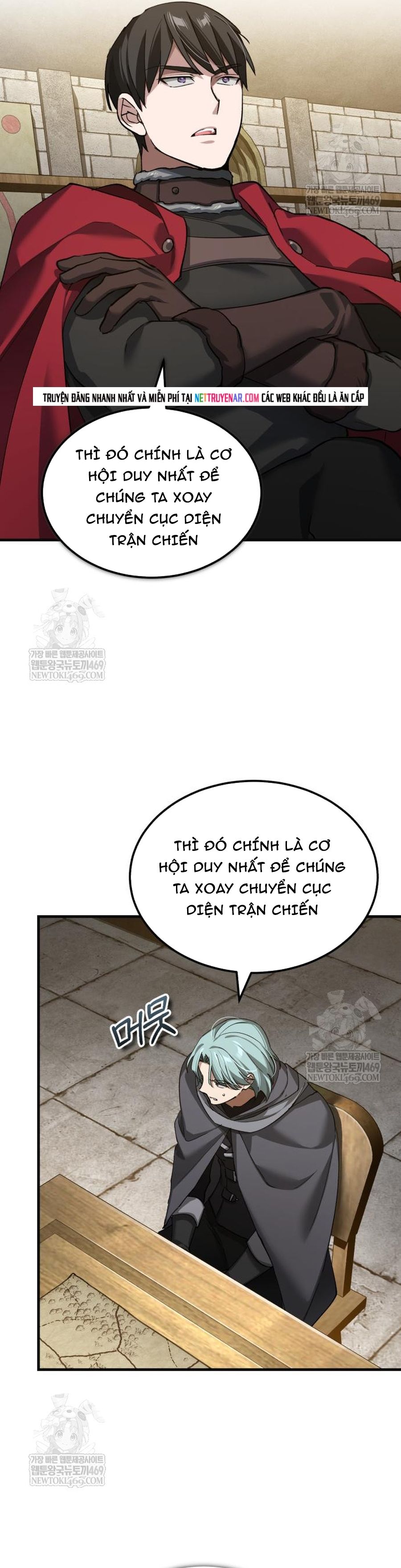 Thiên Quỷ Chẳng Sống Nổi Cuộc Đời Bình Thường Chap 185 - Next Chap 184