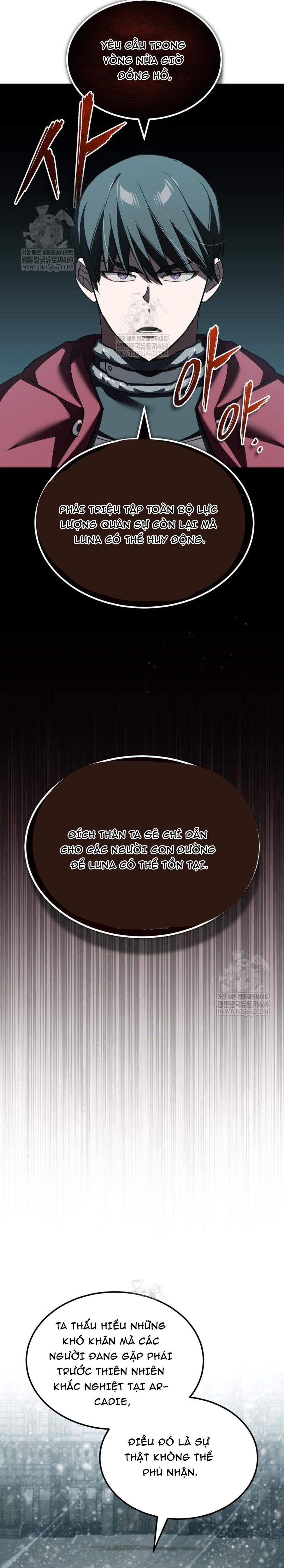 Thiên Quỷ Chẳng Sống Nổi Cuộc Đời Bình Thường Chap 185 - Next Chap 184