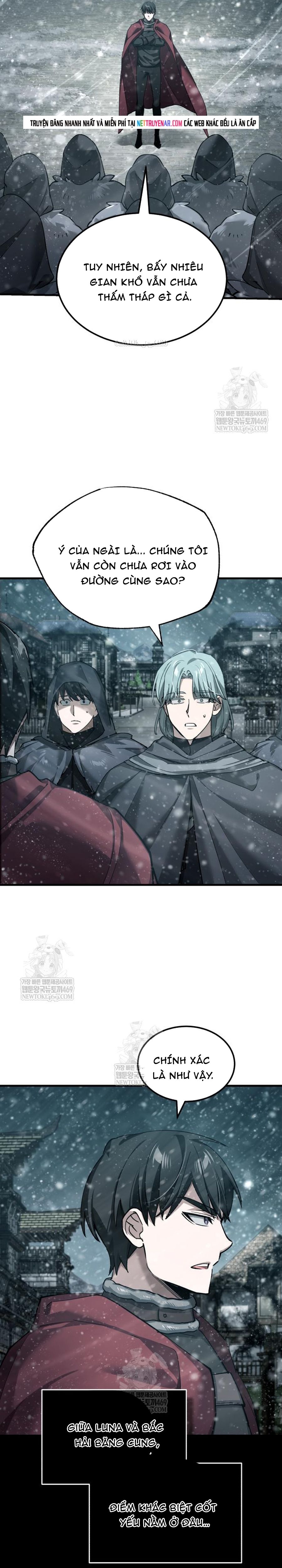 Thiên Quỷ Chẳng Sống Nổi Cuộc Đời Bình Thường Chap 185 - Next Chap 184