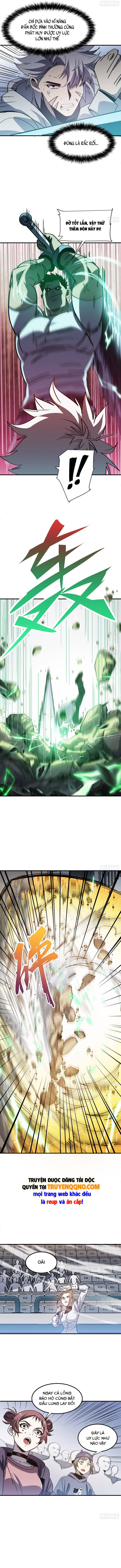 Ta Dùng Hệ Thống Đỉnh Cấp Đúc Lại Thế Giới Chap 38 - Next Chap 37