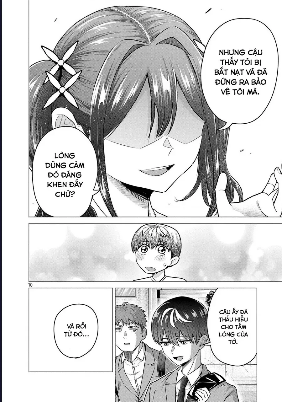 Tôi Muốn Giúp Nữ Chính Thua Cuộc Giành Chiến Thắng Chap 12 - Next Chap 11