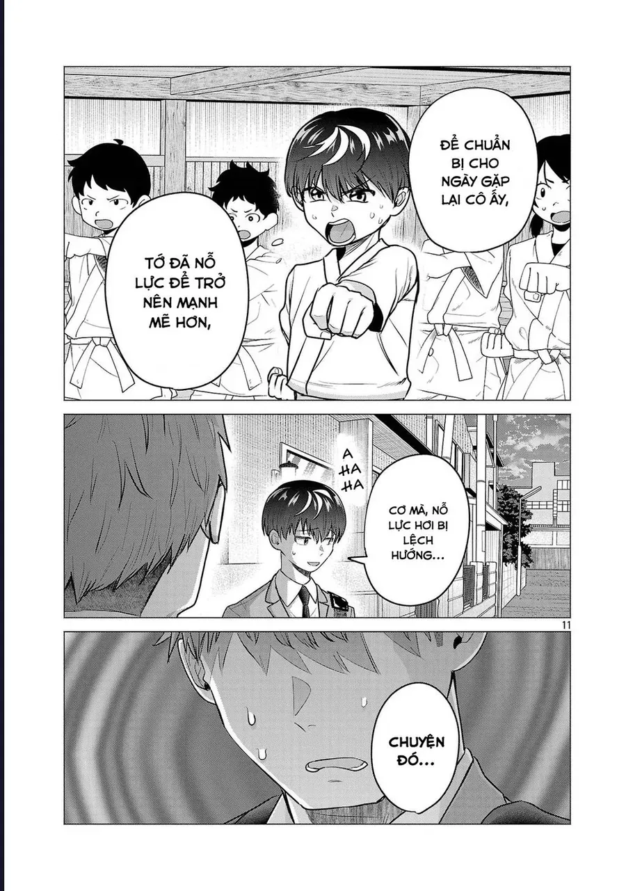 Tôi Muốn Giúp Nữ Chính Thua Cuộc Giành Chiến Thắng Chap 12 - Next Chap 11