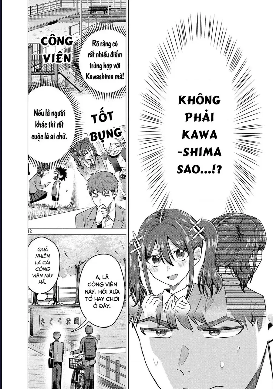 Tôi Muốn Giúp Nữ Chính Thua Cuộc Giành Chiến Thắng Chap 12 - Next Chap 11