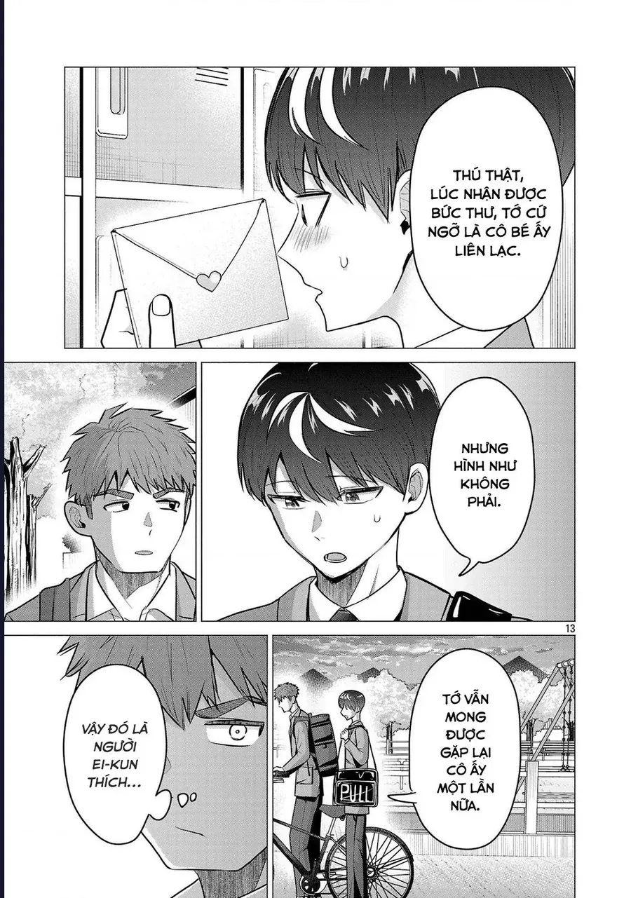 Tôi Muốn Giúp Nữ Chính Thua Cuộc Giành Chiến Thắng Chap 12 - Next Chap 11