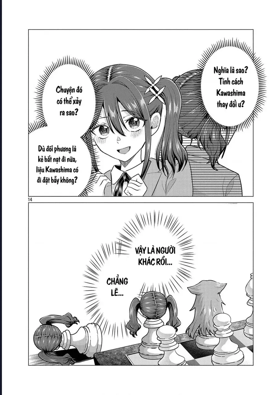 Tôi Muốn Giúp Nữ Chính Thua Cuộc Giành Chiến Thắng Chap 12 - Next Chap 11