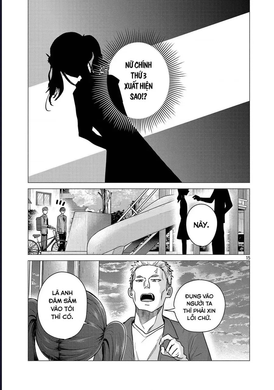 Tôi Muốn Giúp Nữ Chính Thua Cuộc Giành Chiến Thắng Chap 12 - Next Chap 11