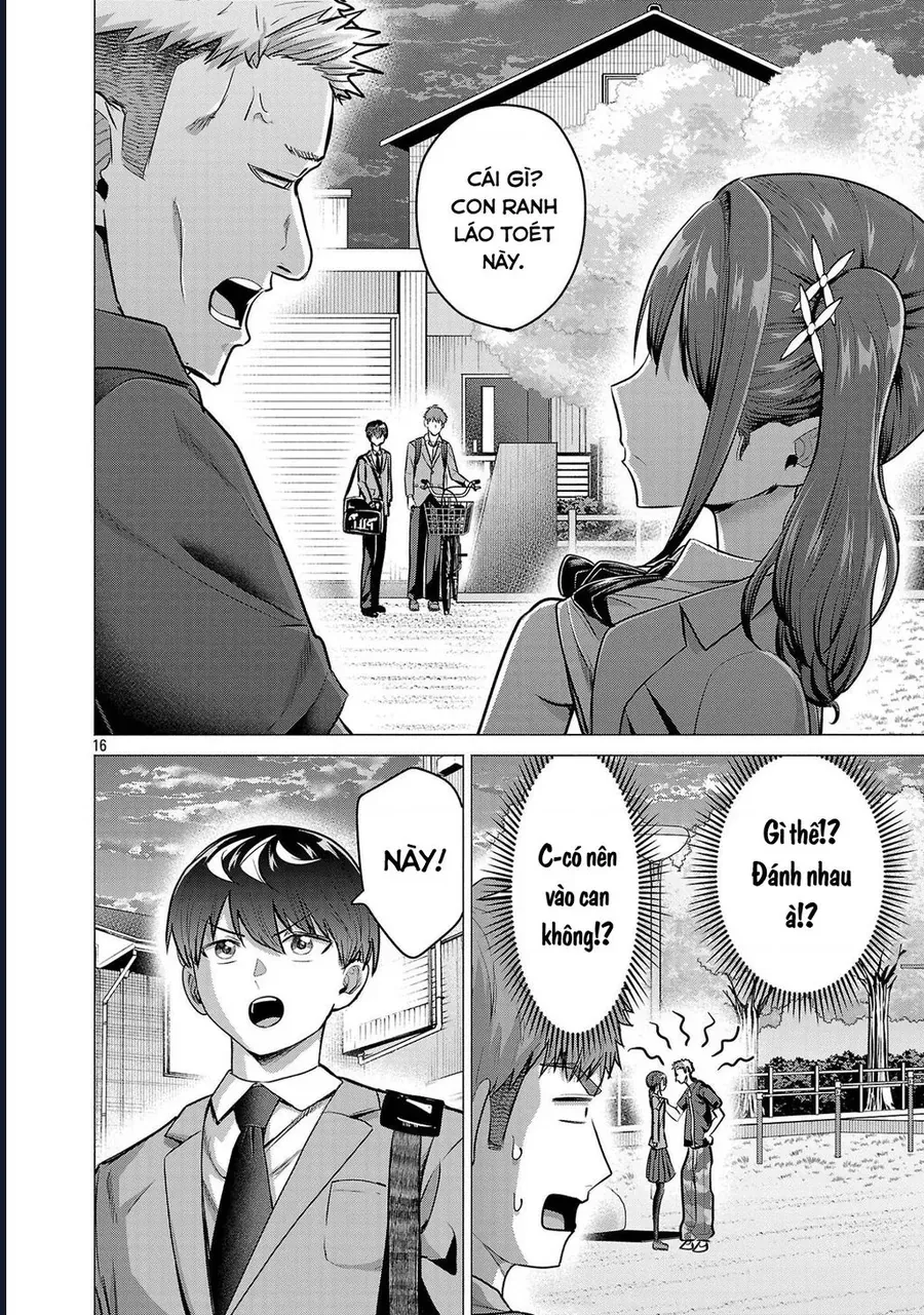 Tôi Muốn Giúp Nữ Chính Thua Cuộc Giành Chiến Thắng Chap 12 - Next Chap 11