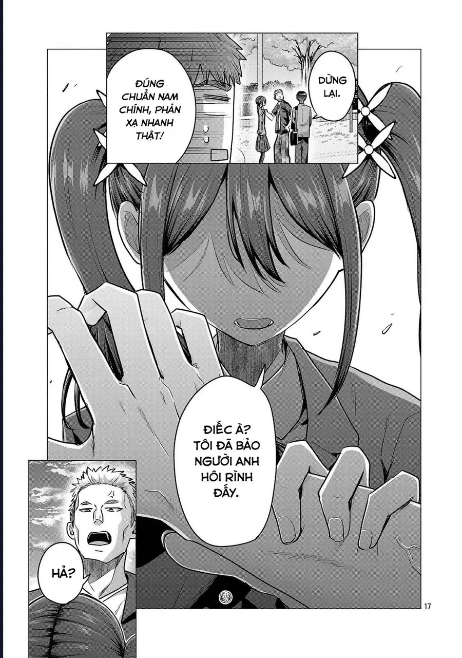 Tôi Muốn Giúp Nữ Chính Thua Cuộc Giành Chiến Thắng Chap 12 - Next Chap 11