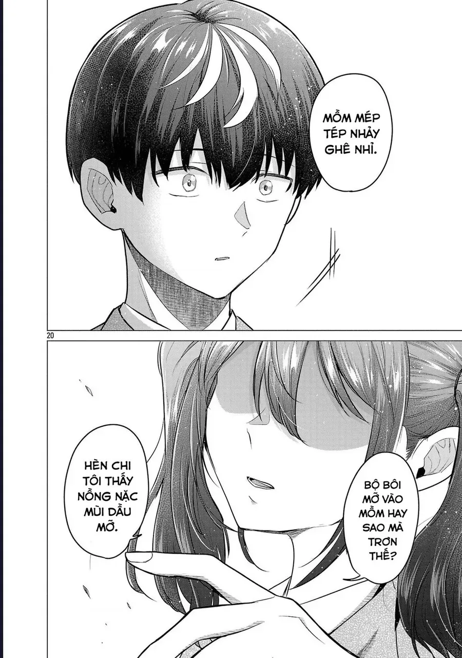 Tôi Muốn Giúp Nữ Chính Thua Cuộc Giành Chiến Thắng Chap 12 - Next Chap 11