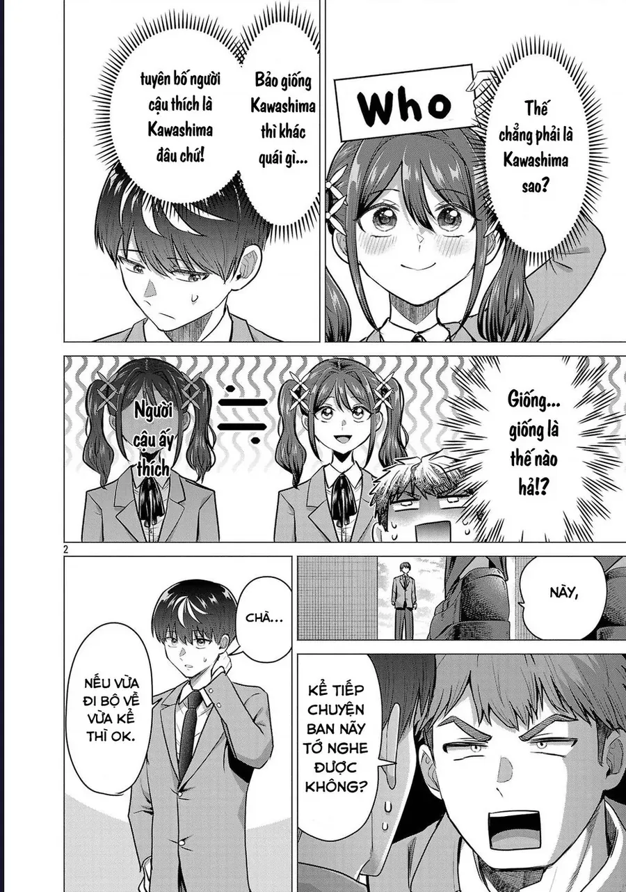 Tôi Muốn Giúp Nữ Chính Thua Cuộc Giành Chiến Thắng Chap 12 - Next Chap 11