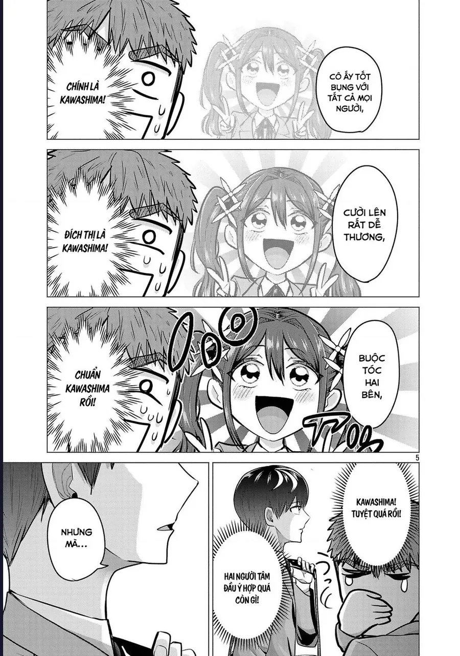 Tôi Muốn Giúp Nữ Chính Thua Cuộc Giành Chiến Thắng Chap 12 - Next Chap 11