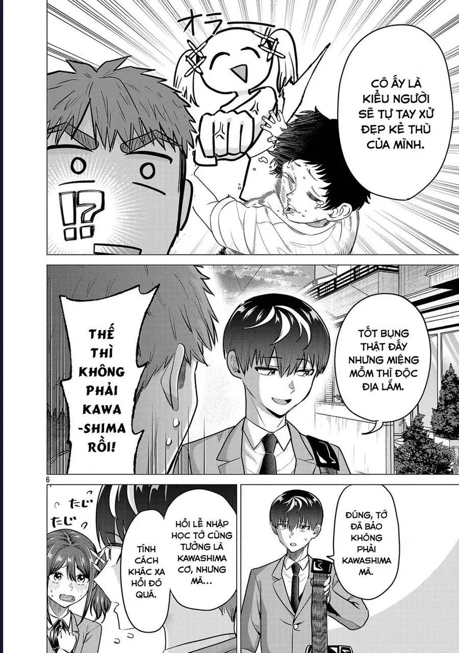 Tôi Muốn Giúp Nữ Chính Thua Cuộc Giành Chiến Thắng Chap 12 - Next Chap 11