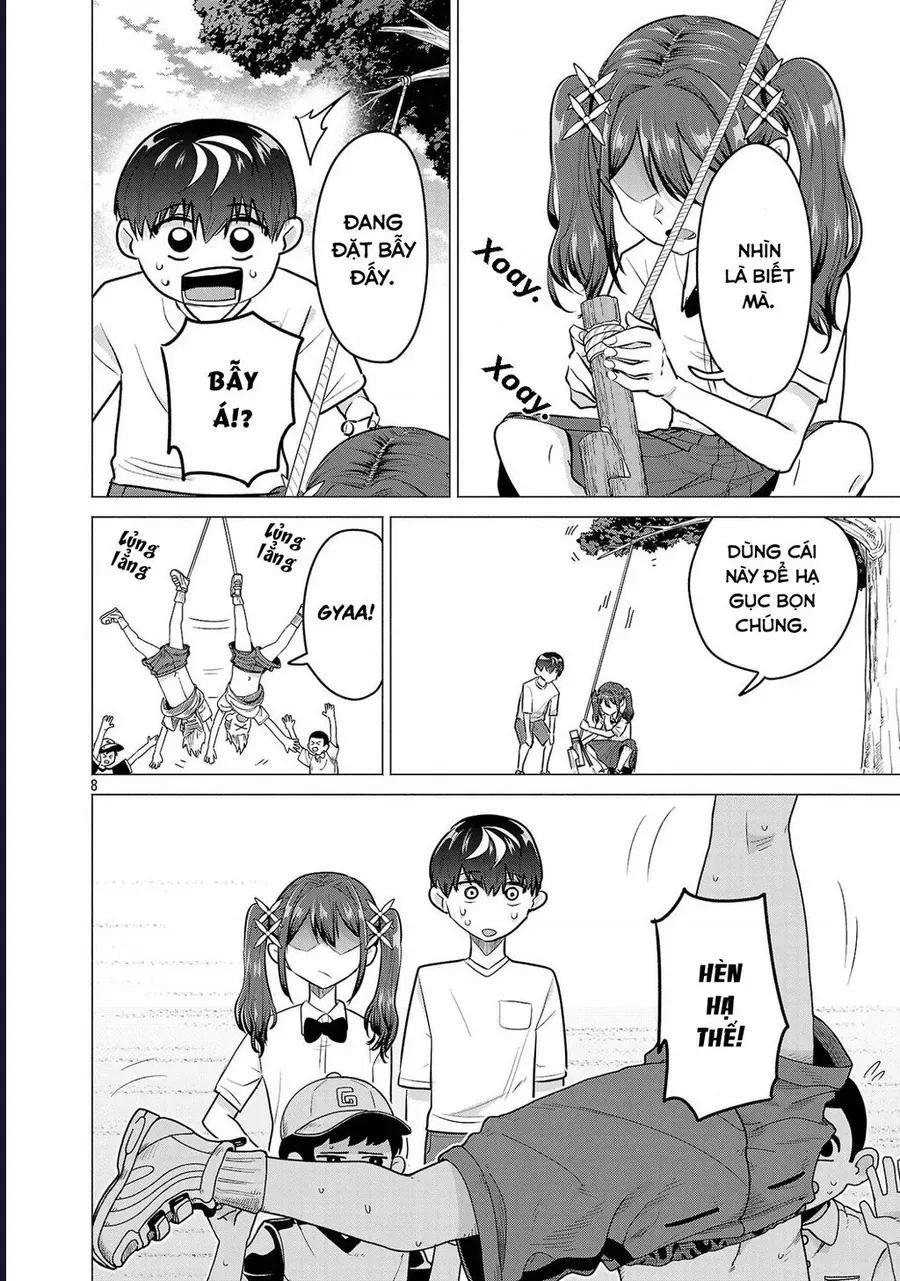 Tôi Muốn Giúp Nữ Chính Thua Cuộc Giành Chiến Thắng Chap 12 - Next Chap 11