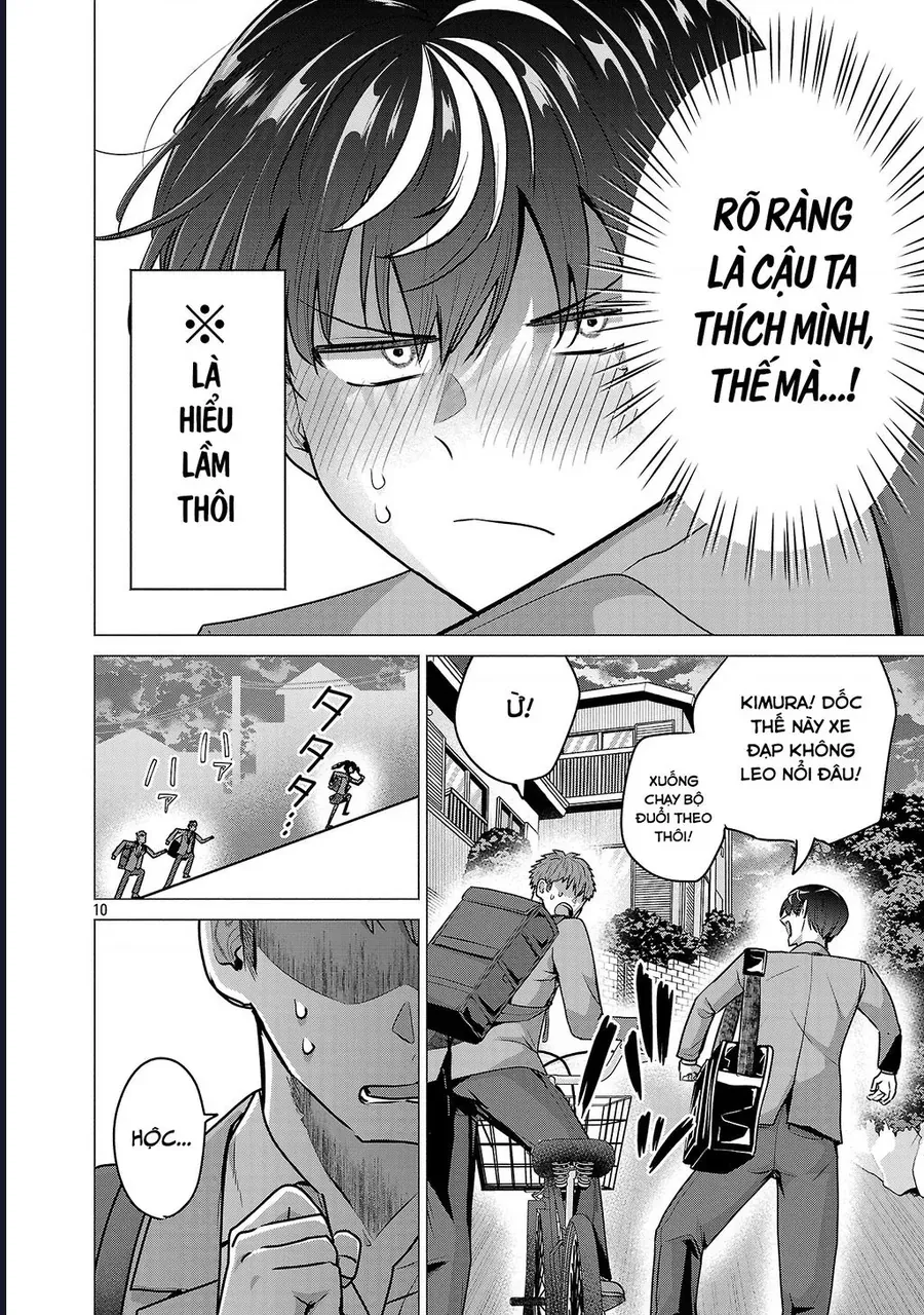 Tôi Muốn Giúp Nữ Chính Thua Cuộc Giành Chiến Thắng Chap 13 - Next Chap 12