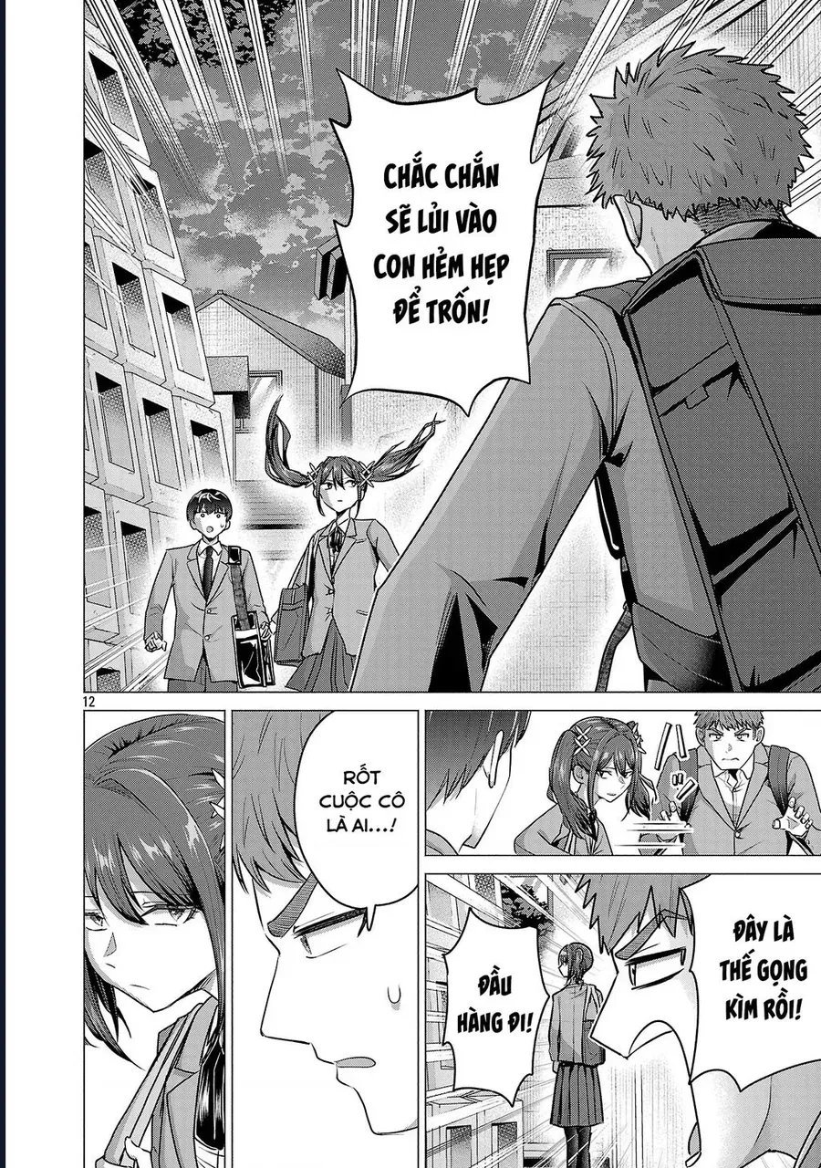 Tôi Muốn Giúp Nữ Chính Thua Cuộc Giành Chiến Thắng Chap 13 - Next Chap 12