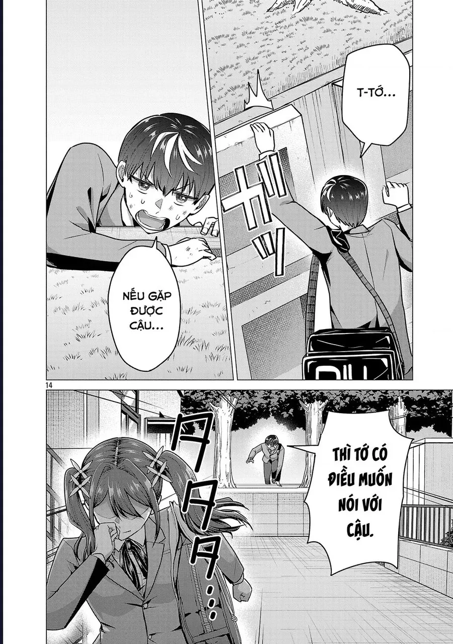 Tôi Muốn Giúp Nữ Chính Thua Cuộc Giành Chiến Thắng Chap 13 - Next Chap 12