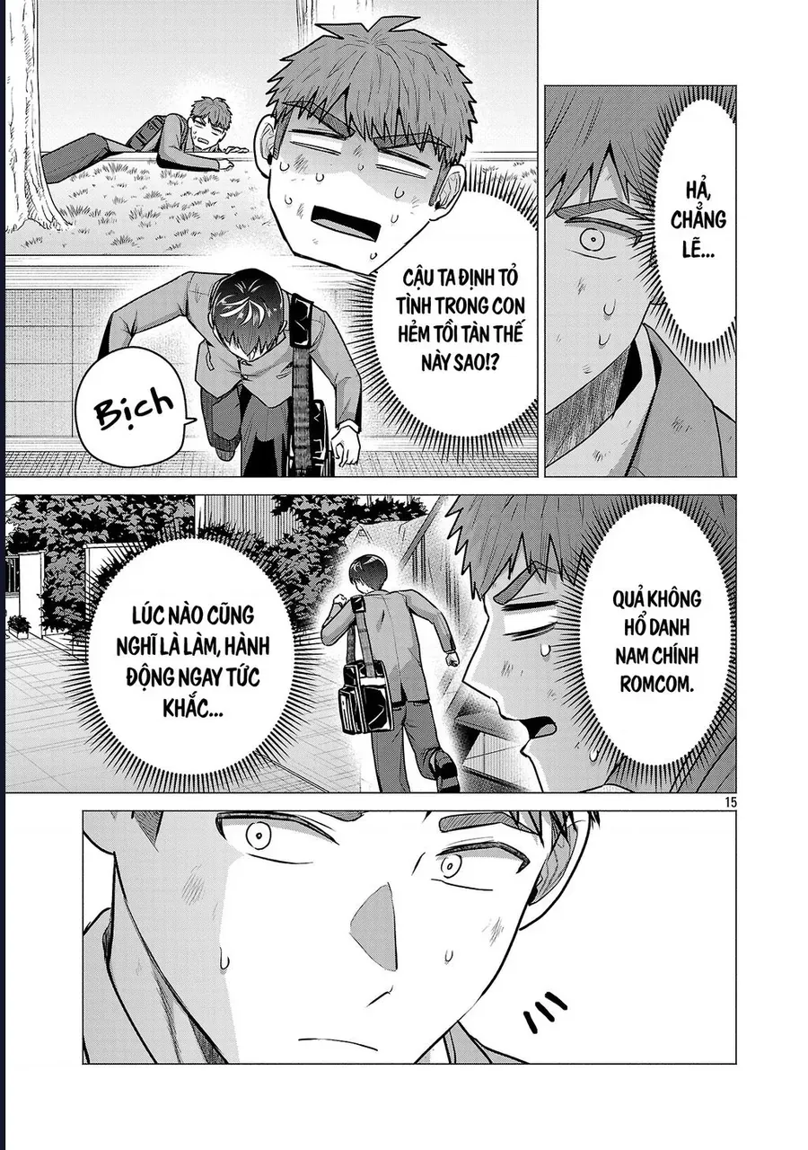 Tôi Muốn Giúp Nữ Chính Thua Cuộc Giành Chiến Thắng Chap 13 - Next Chap 12