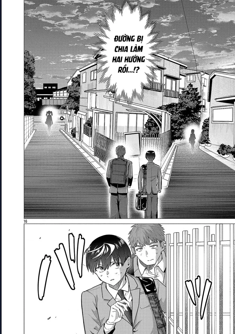 Tôi Muốn Giúp Nữ Chính Thua Cuộc Giành Chiến Thắng Chap 13 - Next Chap 12