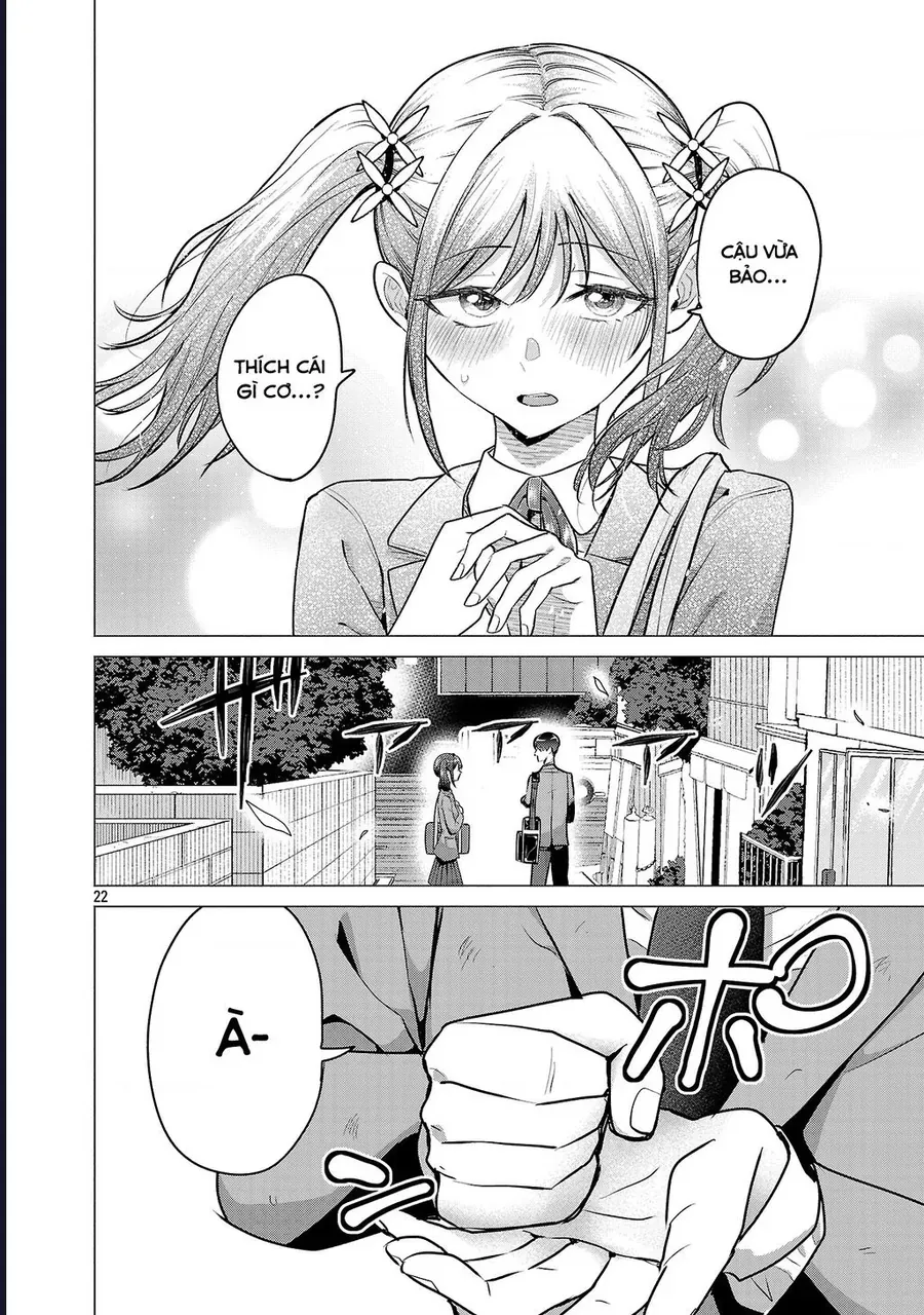 Tôi Muốn Giúp Nữ Chính Thua Cuộc Giành Chiến Thắng Chap 13 - Next Chap 12