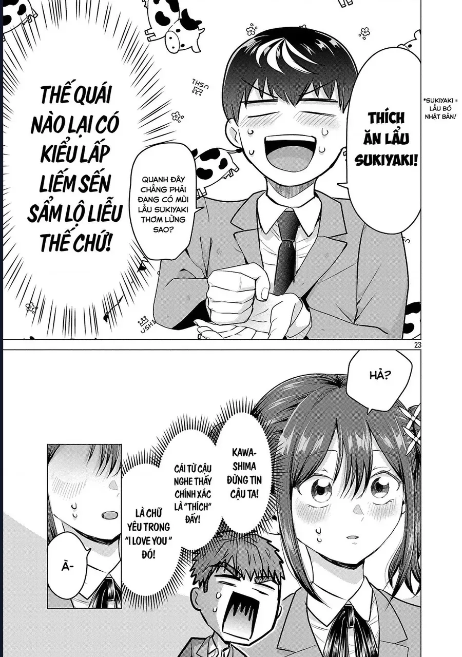 Tôi Muốn Giúp Nữ Chính Thua Cuộc Giành Chiến Thắng Chap 13 - Next Chap 12