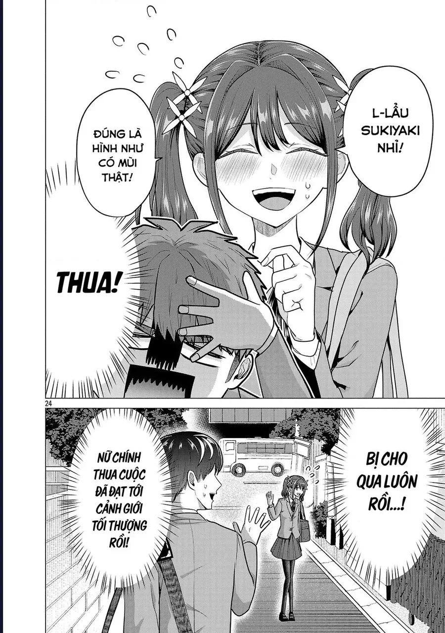 Tôi Muốn Giúp Nữ Chính Thua Cuộc Giành Chiến Thắng Chap 13 - Next Chap 12