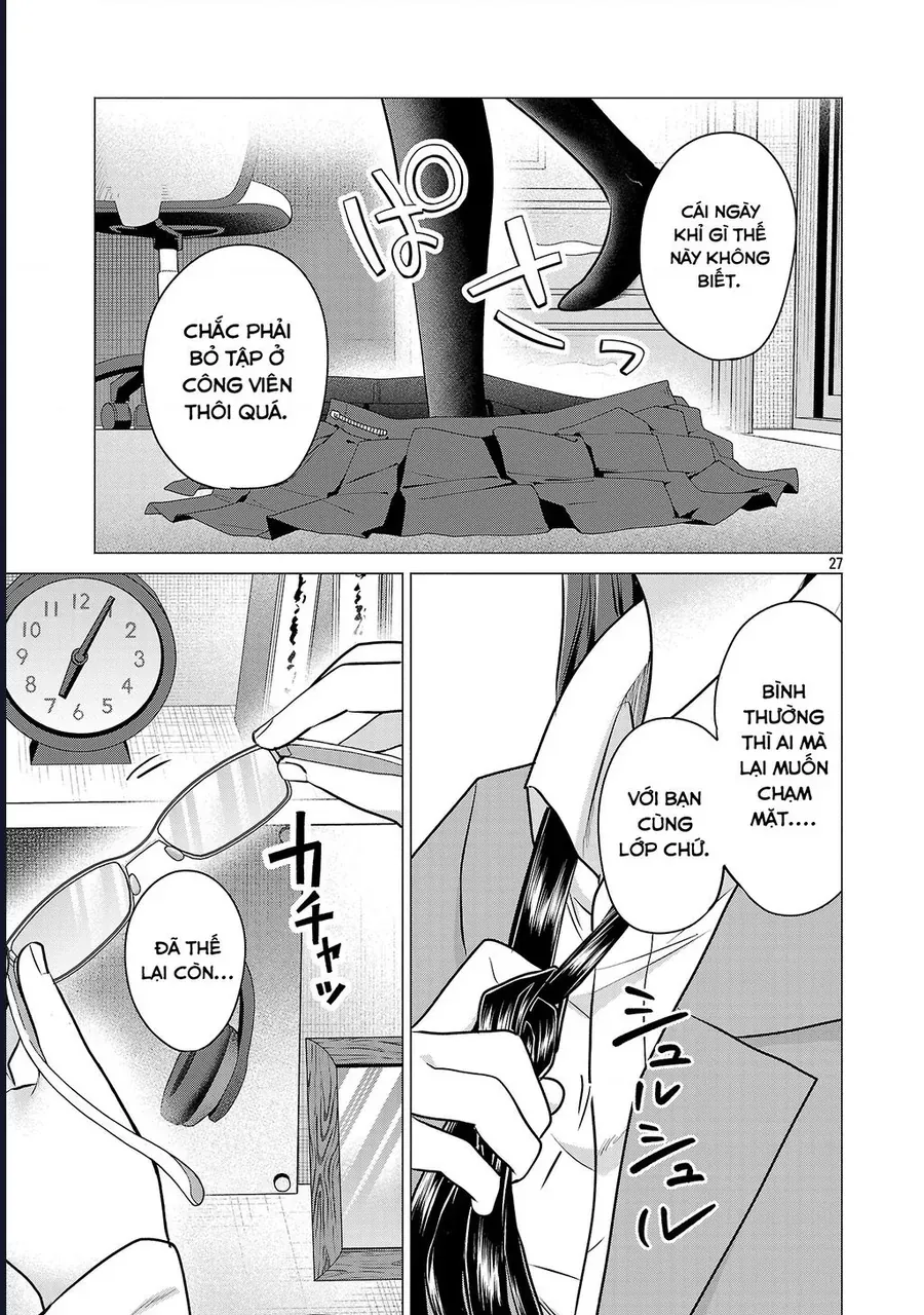 Tôi Muốn Giúp Nữ Chính Thua Cuộc Giành Chiến Thắng Chap 13 - Next Chap 12