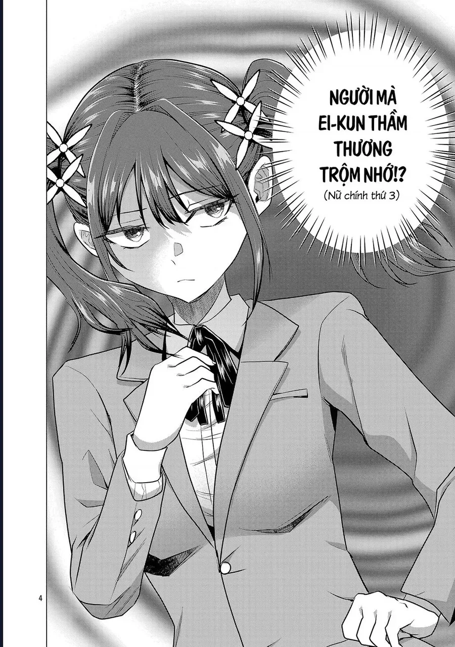 Tôi Muốn Giúp Nữ Chính Thua Cuộc Giành Chiến Thắng Chap 13 - Next Chap 12