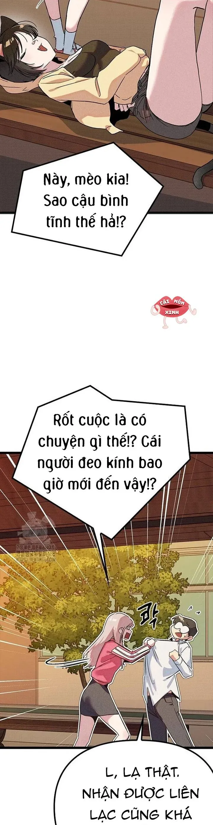 Thiếu Nữ 12 Con Giáp Chap 15 - Next Chap 14
