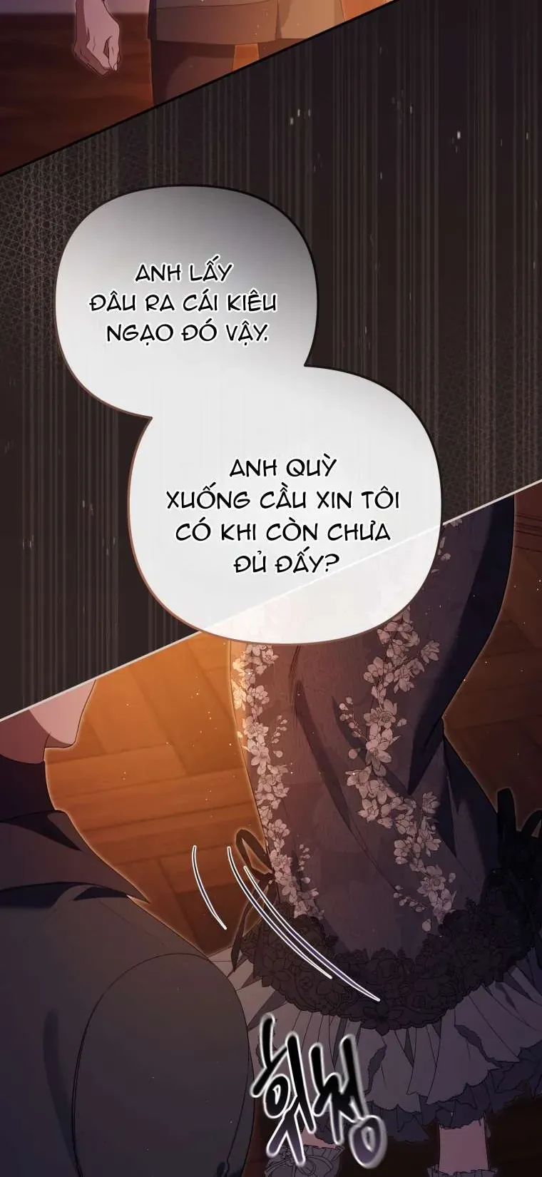 Người Phải Trả Giá Bằng Mạng Sống Vì Đã Lừa Dối Tôi Chap 38 - Next Chap 37