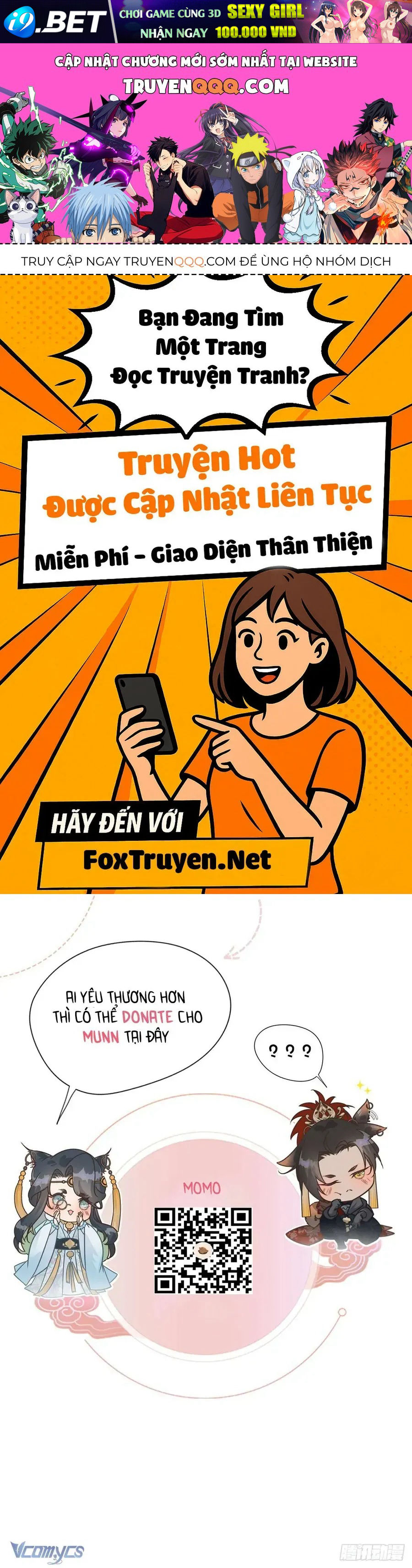 Này Boss Phản Diện, Tôi Có Thể Làm Mọi Thứ Trừ Cưới Ngài Chap 44 - Next Chap 43