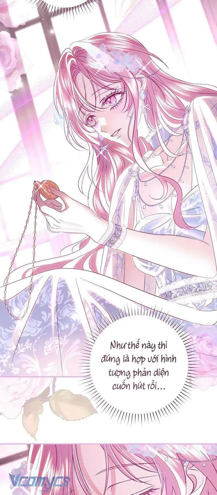 Này Boss Phản Diện, Tôi Có Thể Làm Mọi Thứ Trừ Cưới Ngài Chap 44 - Next Chap 43