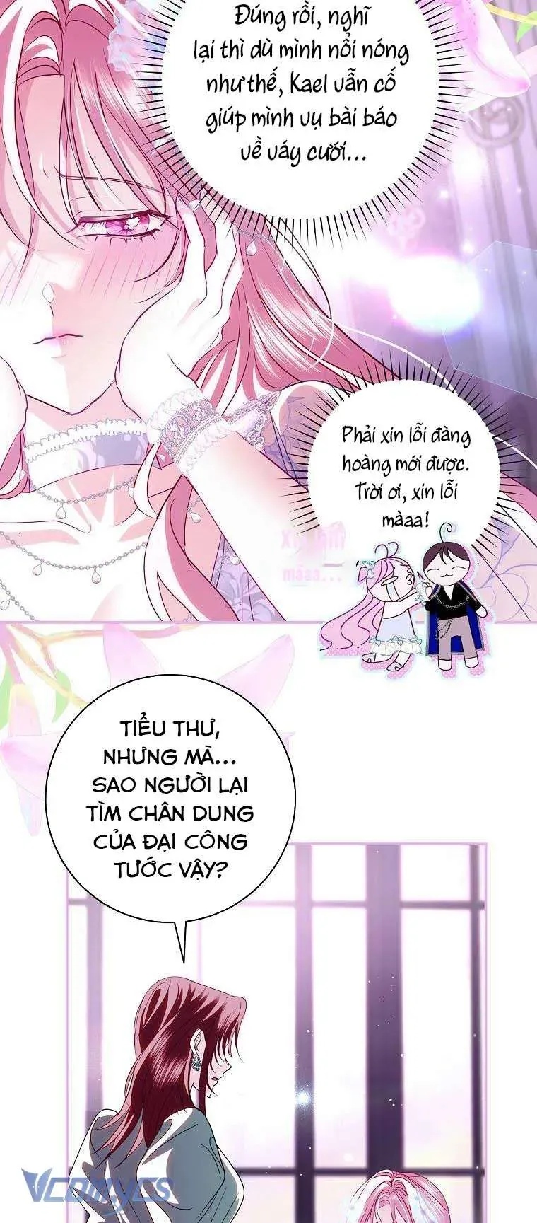 Này Boss Phản Diện, Tôi Có Thể Làm Mọi Thứ Trừ Cưới Ngài Chap 44 - Next Chap 43