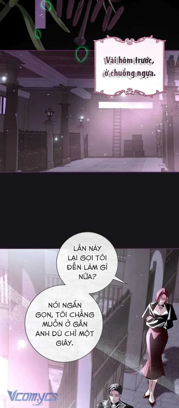 Này Boss Phản Diện, Tôi Có Thể Làm Mọi Thứ Trừ Cưới Ngài Chap 44 - Next Chap 43
