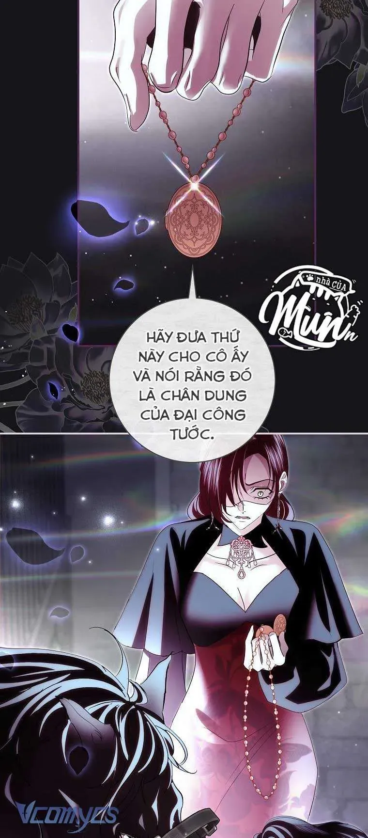 Này Boss Phản Diện, Tôi Có Thể Làm Mọi Thứ Trừ Cưới Ngài Chap 44 - Next Chap 43