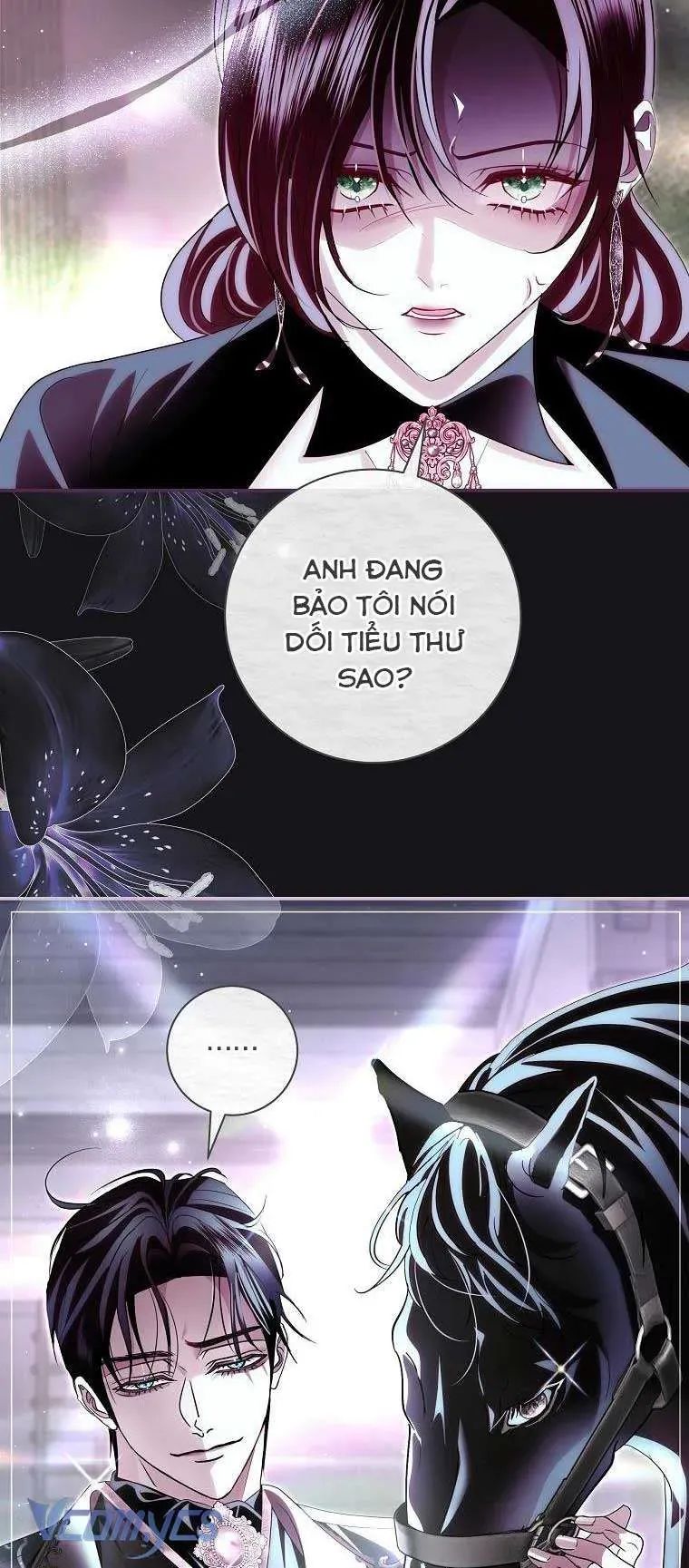 Này Boss Phản Diện, Tôi Có Thể Làm Mọi Thứ Trừ Cưới Ngài Chap 44 - Next Chap 43