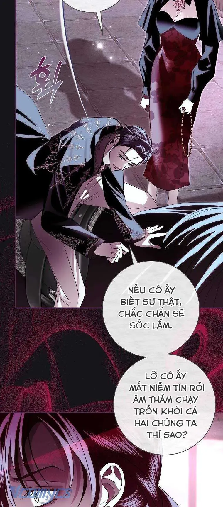 Này Boss Phản Diện, Tôi Có Thể Làm Mọi Thứ Trừ Cưới Ngài Chap 44 - Next Chap 43