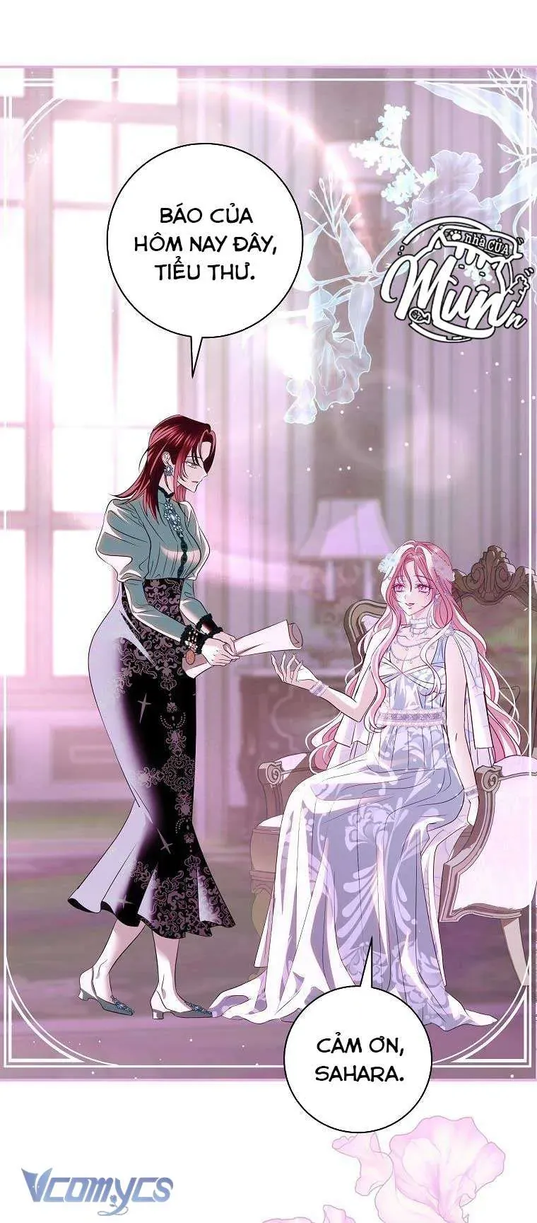 Này Boss Phản Diện, Tôi Có Thể Làm Mọi Thứ Trừ Cưới Ngài Chap 44 - Next Chap 43