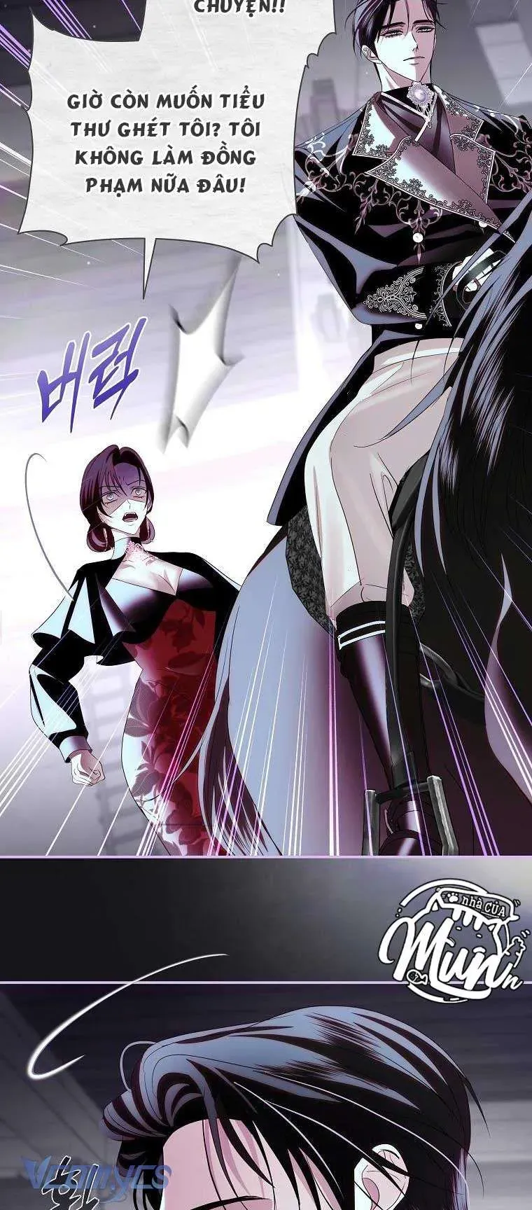 Này Boss Phản Diện, Tôi Có Thể Làm Mọi Thứ Trừ Cưới Ngài Chap 44 - Next Chap 43