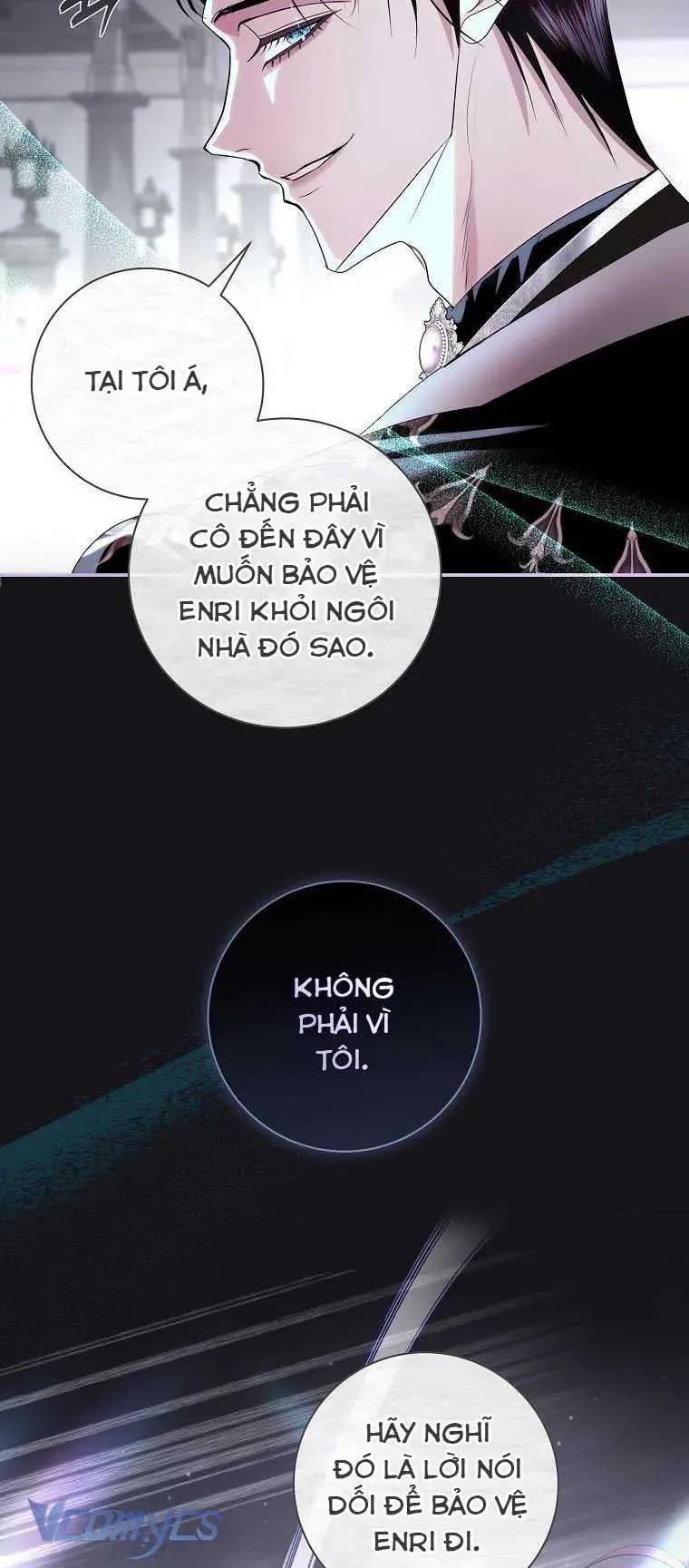 Này Boss Phản Diện, Tôi Có Thể Làm Mọi Thứ Trừ Cưới Ngài Chap 44 - Next Chap 43