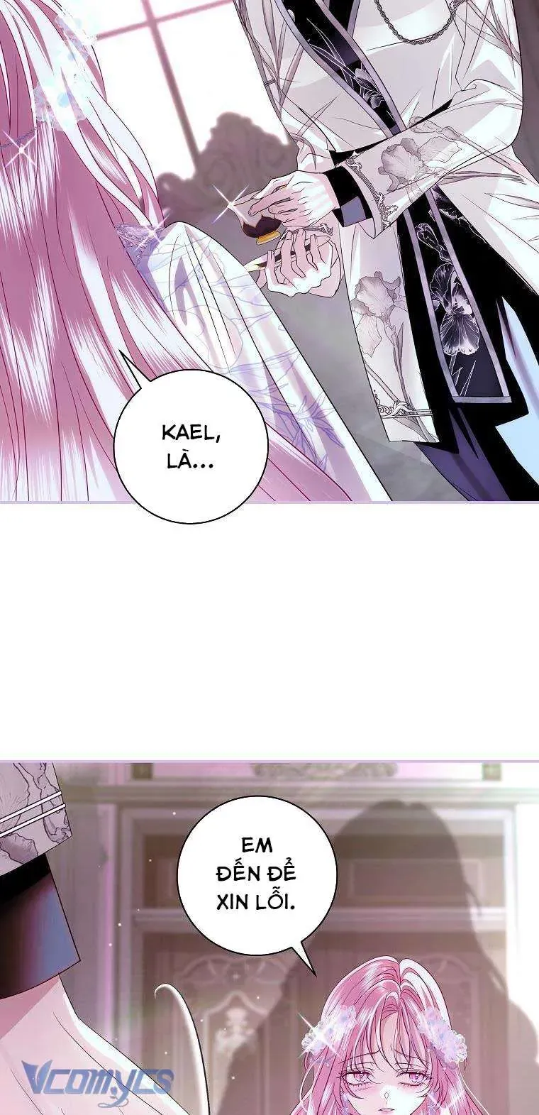 Này Boss Phản Diện, Tôi Có Thể Làm Mọi Thứ Trừ Cưới Ngài Chap 44 - Next Chap 43