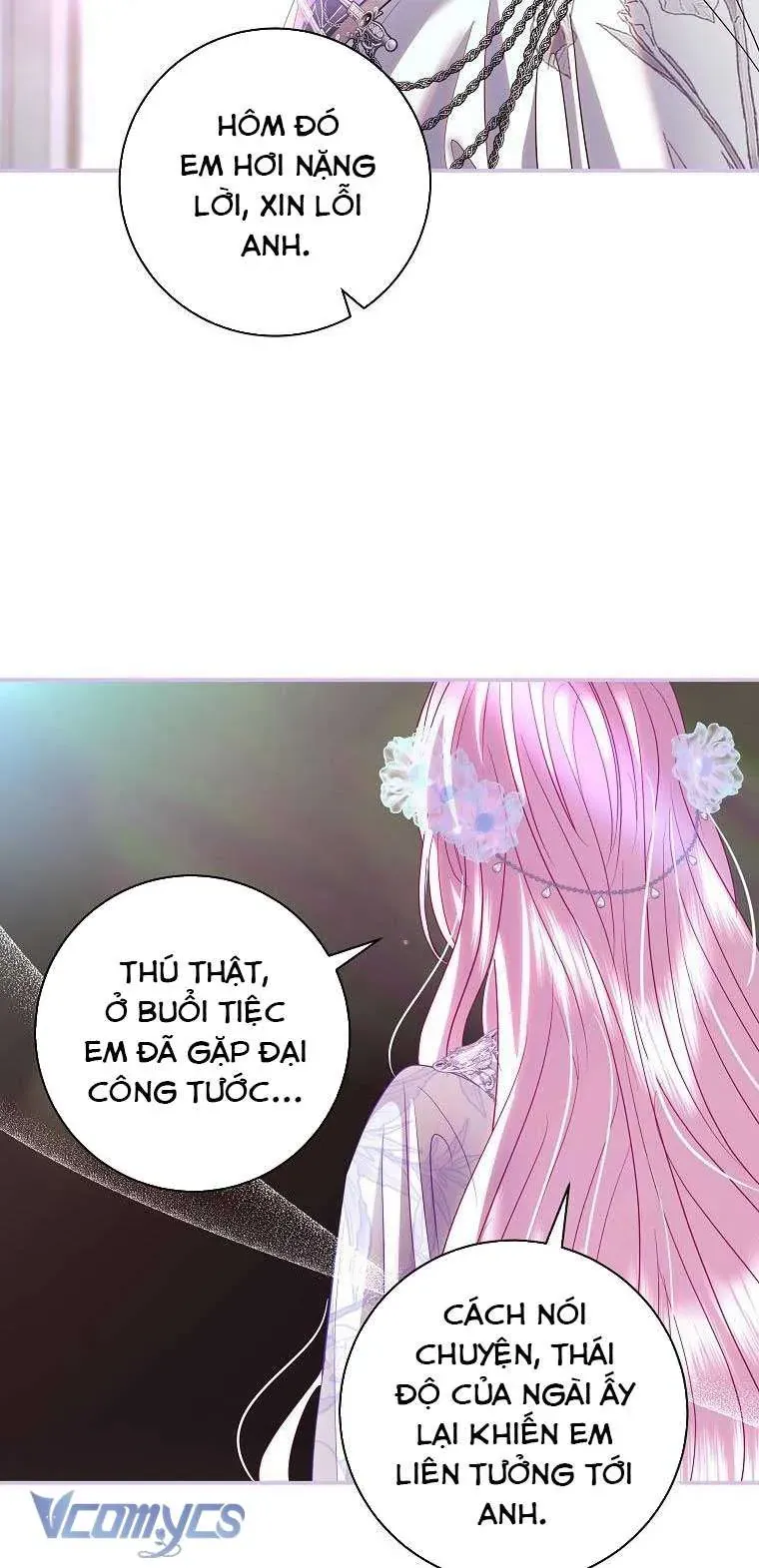 Này Boss Phản Diện, Tôi Có Thể Làm Mọi Thứ Trừ Cưới Ngài Chap 44 - Next Chap 43