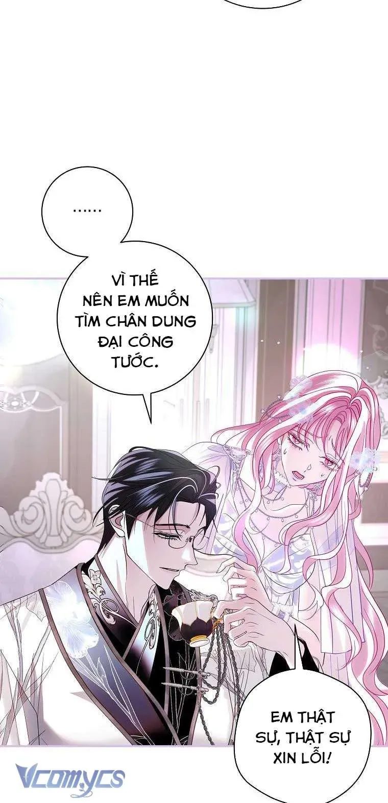 Này Boss Phản Diện, Tôi Có Thể Làm Mọi Thứ Trừ Cưới Ngài Chap 44 - Next Chap 43