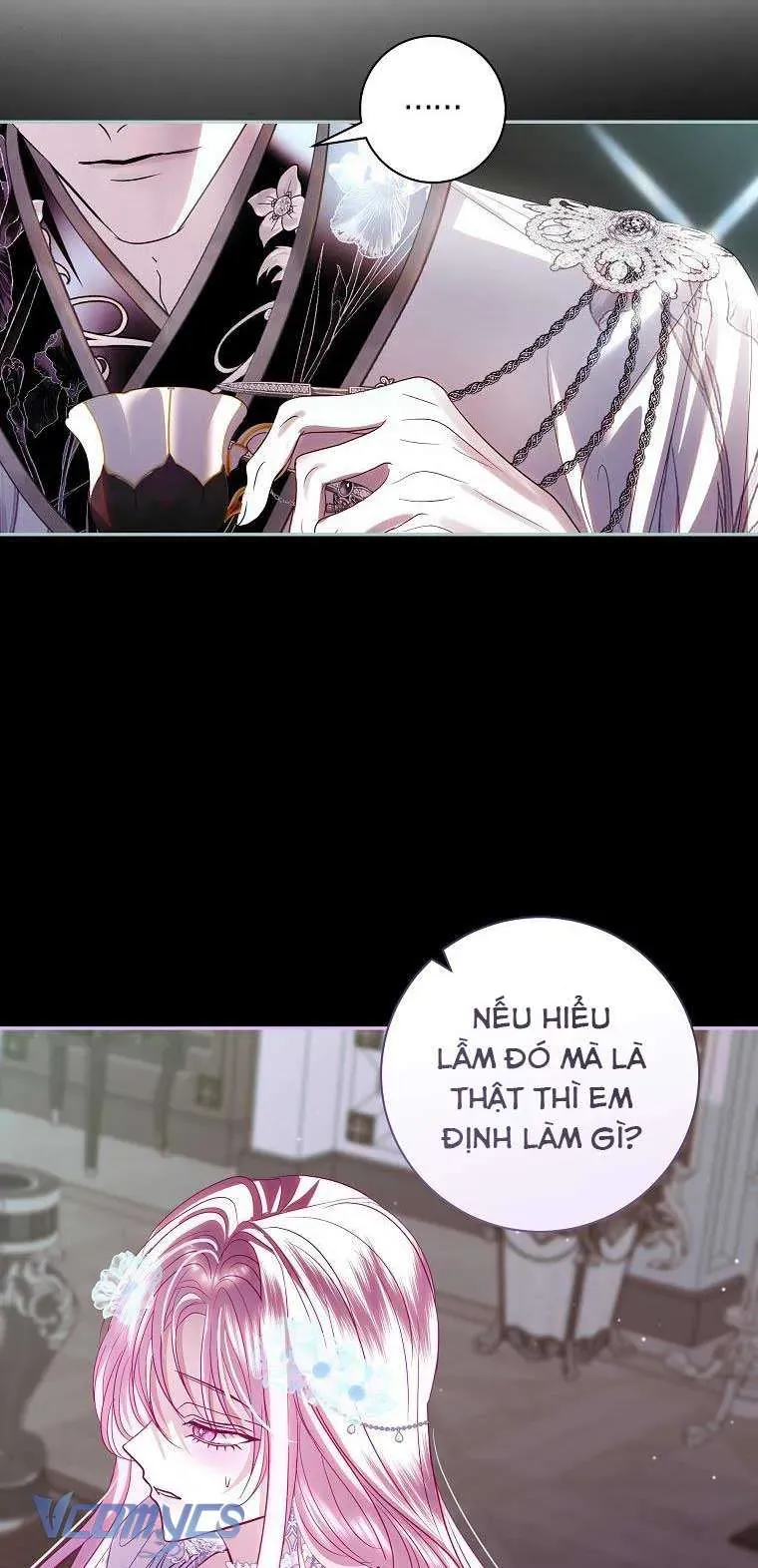 Này Boss Phản Diện, Tôi Có Thể Làm Mọi Thứ Trừ Cưới Ngài Chap 44 - Next Chap 43