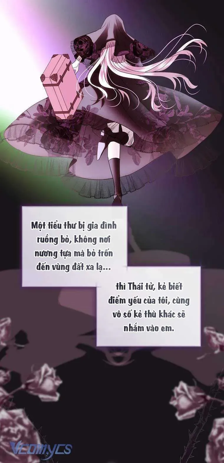 Này Boss Phản Diện, Tôi Có Thể Làm Mọi Thứ Trừ Cưới Ngài Chap 44 - Next Chap 43